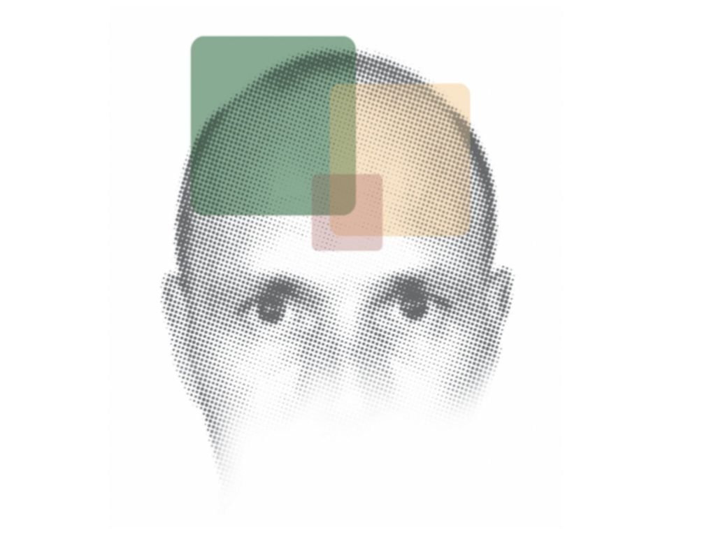 Graphic of Alastair Mordey from One Step Rehab's Handbook
